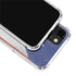 Puerto Rico Flag Distressed iPhone 13 Clear Case